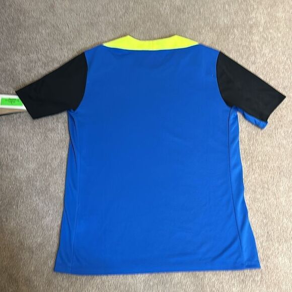 Nike Men’s Dri-Fit Strike 24 SS Top! - Picture 3 of 9